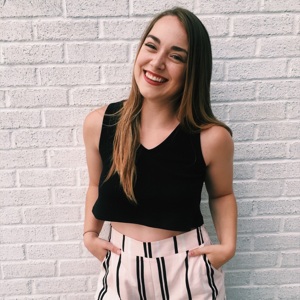 Meet your Posher, Mikaela